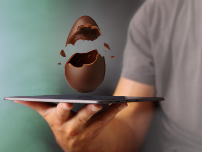 Virtuelle Schokoladenverkostung